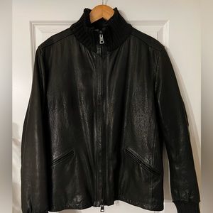 Axel’s of Vail GMS-75 Bomber Leather Jacket